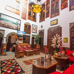 Dar Mansoura Фес