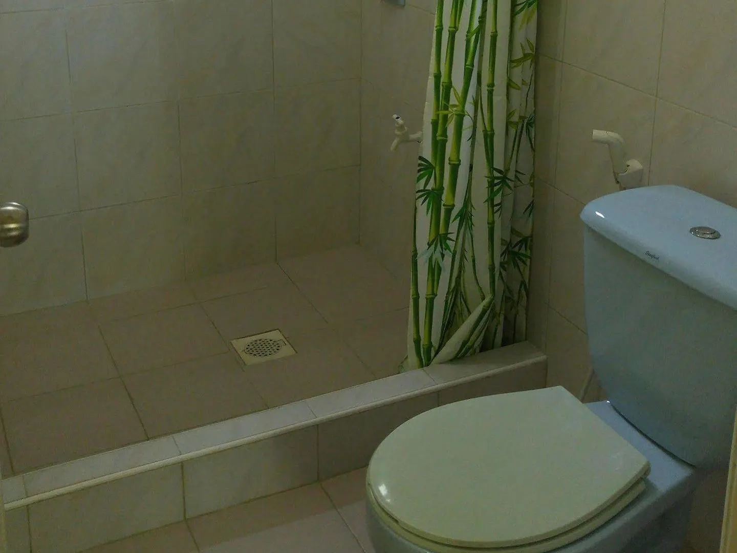 Estalagem Villa Almedilla Pension House Panglao