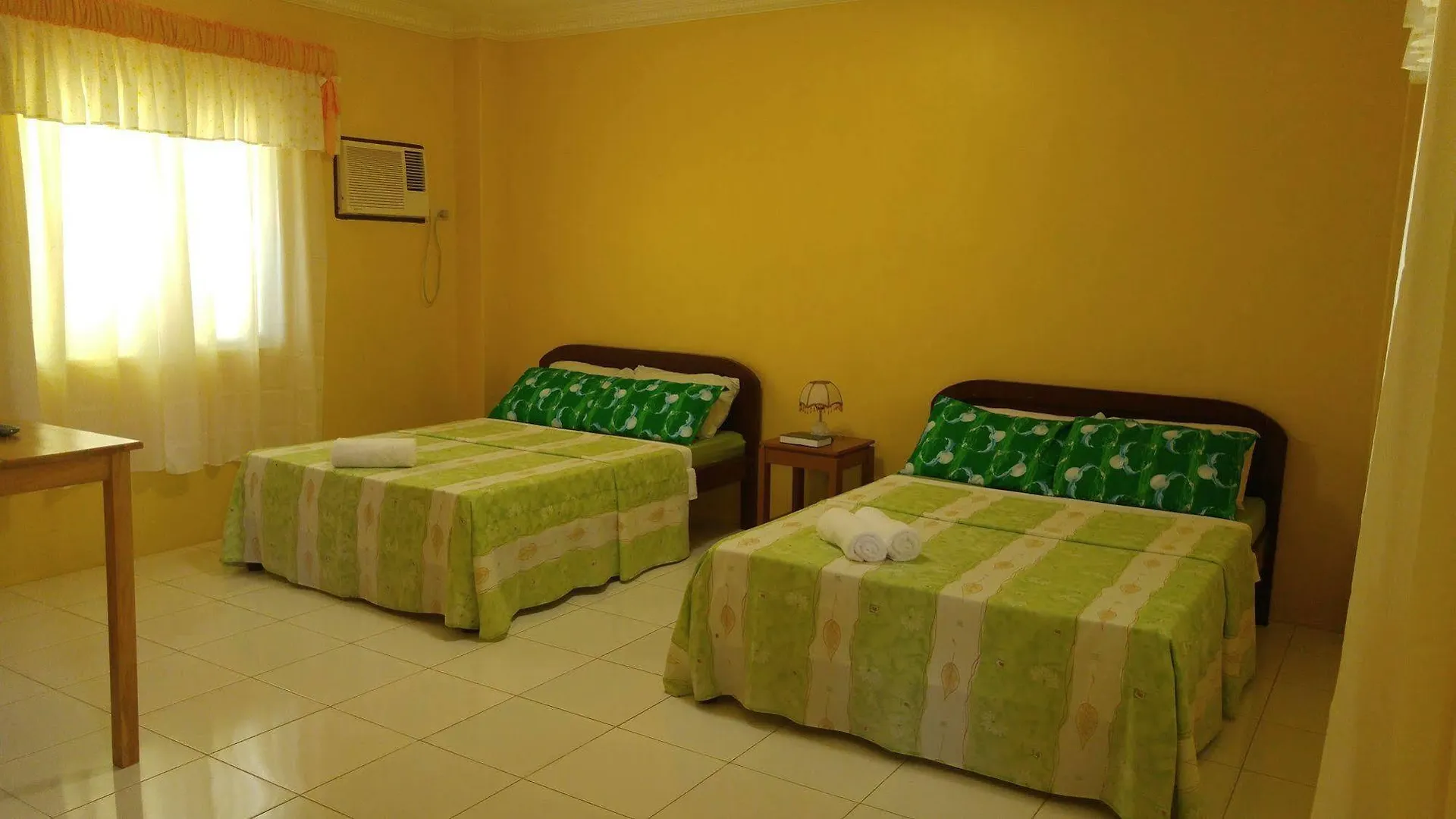 Villa Almedilla Pension House Panglao Estalagem
